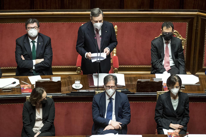 Draghi convince tutti, plauso dai big – TEMPO REALE