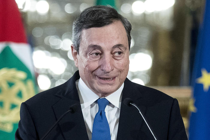 Draghi, nuovo giro di consultazioni