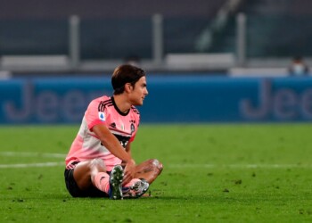 Dybala, la nota della Juve sul piano di recupero