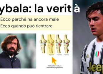 Dybala va da Cugat: blitz a Barcellona