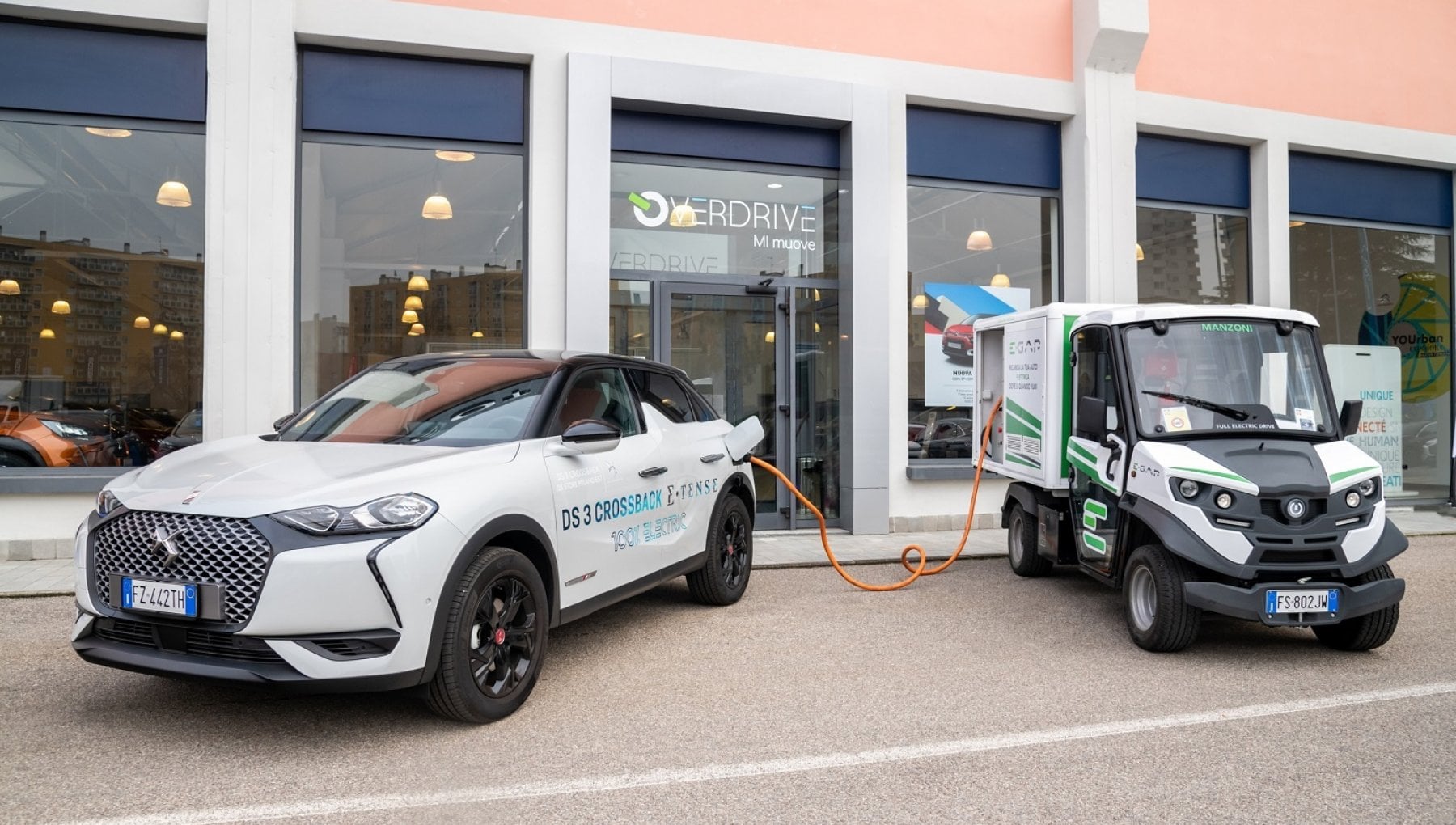 E-GAP NEL “LONG-TERM RENTAL” CON FREE2MOVE