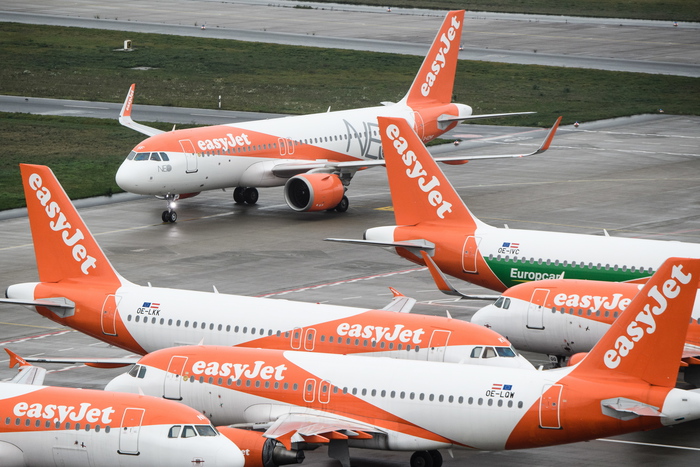 Easyjet: prenotazioni schizzano su fine lockdown, +7% in Borsa