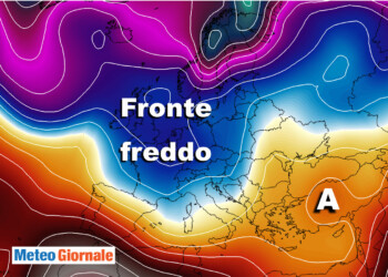 Ecco perché potrebbe far freddo: risvolti meteo d’inizio marzo