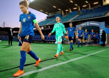 Euro2022: l’Italia si gioca la qualificazione nel match contro Israele