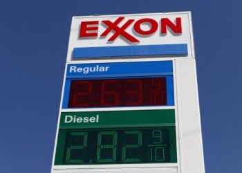 Exxon Mobil oscilla a £14,68 miliardi di perdita netta nel Q4