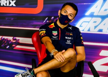 F1, Albon: “Non ha senso piangersi addosso, rivoglio il posto in Red Bull”