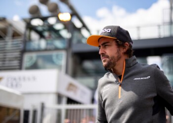 F1, Alonso ancora convalescente: non ci sarà alla presentazione di Alpine