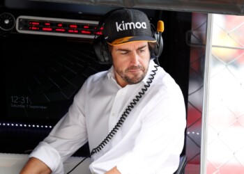 F1, Alonso: “Per tutte le abilità alla guida potrei avere un 9 come voto”