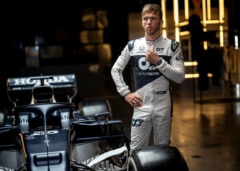 F1, AlphaTauri presenta la AT02 per il 2021