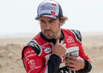 F1, Alpine: “Alonso potrà allenarsi dopo alcuni giorni di riposo”