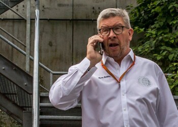 F1, Brawn su Hamilton: “Un peccato ritirarsi, può battere il record di Schumacher”