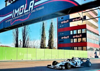 F1, ci potrebbe essere il pubblico al GP di Imola