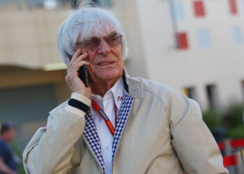 F1, Ecclestone: “Gli episodi di razzismo accadono da decenni”