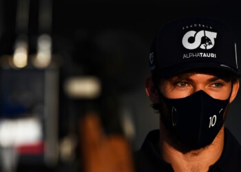 F1, Gasly negativo al tampone: scende in pista con i kart di Leclerc