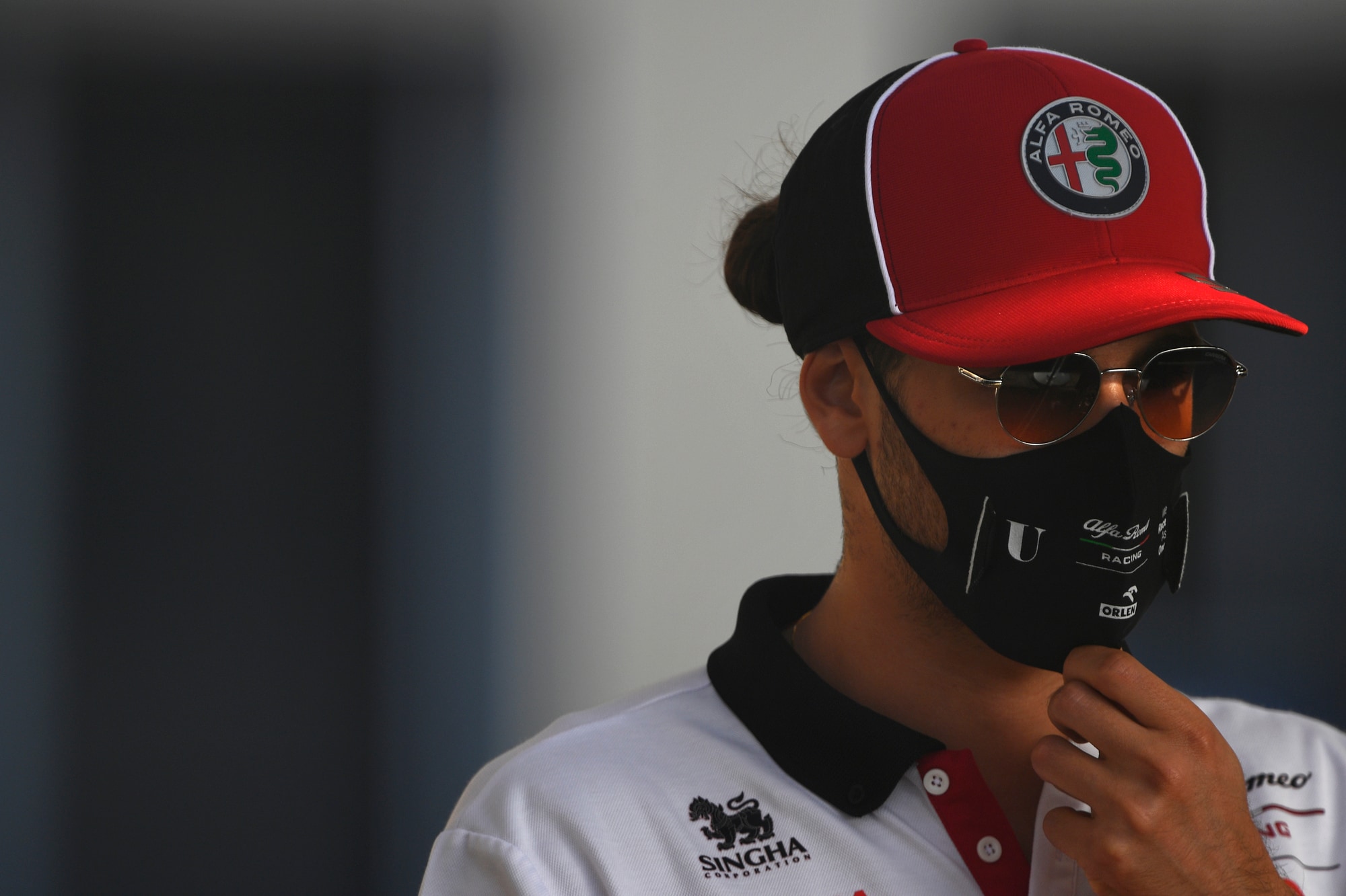 F1, Giovinazzi: “Sogno un podio con l’Alfa Romeo”