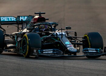 F1: Hamilton e Mercedes nominati per i Laureus Awards