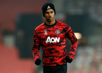 F1, Hamilton elogia Rashford: “Una forza ispiratrice”