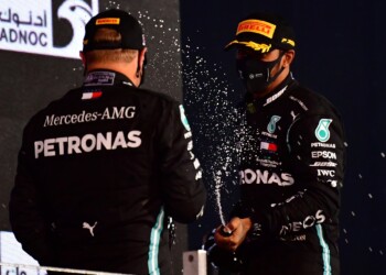 F1: la Mercedes W12 sarà presentata il 2 marzo