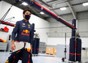 F1, Perez: “Non vedo l’ora di lavorare con Verstappen”