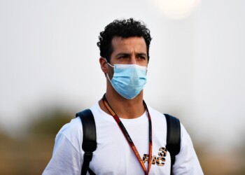 F1, Ricciardo: “Voglio il titolo, in McLaren miglior occasione per riuscirci”