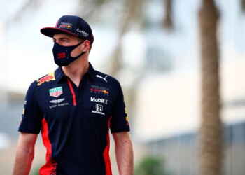 F1, Verstappen: “Nessuna festa, sono stato attento con il Covid-19”