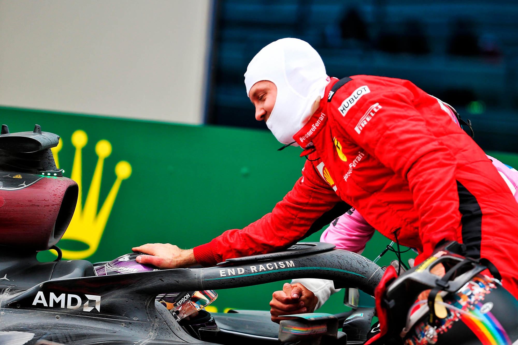 F1, Vettel: “Tra me e Aston Martin c’è molto in comune”