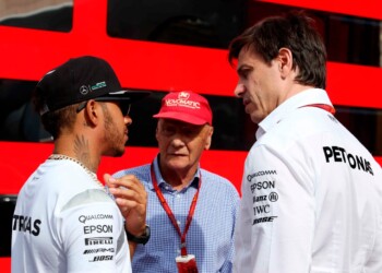F1, Wolff: “Lauda avrebbe spinto per il rinnovo di Hamilton”