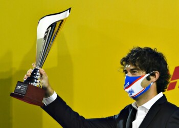 F3, David Schumacher ha scelto Trident per il 2021