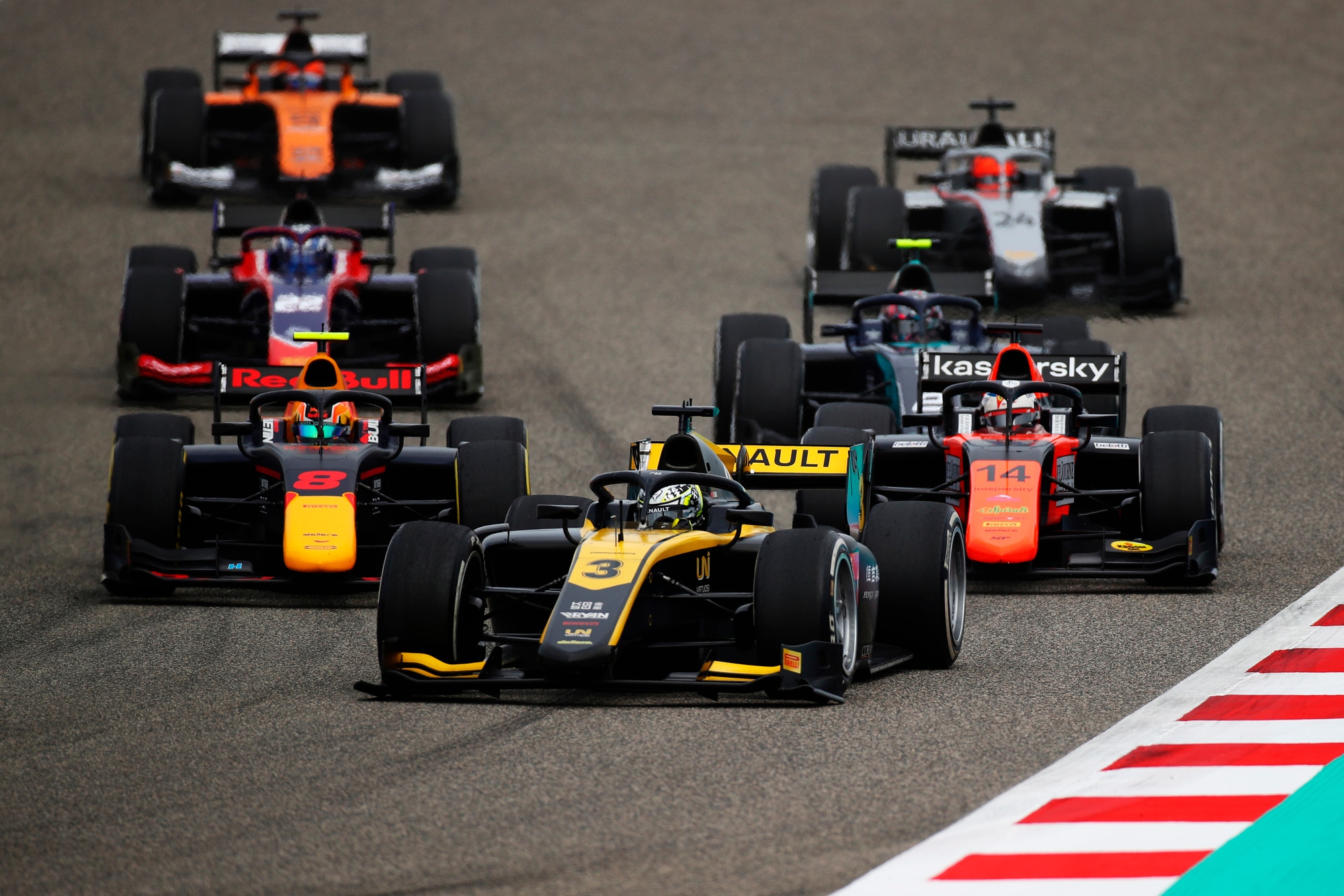 F3, Jack Doohan correrà con Trident: nel team anche David Schumacher