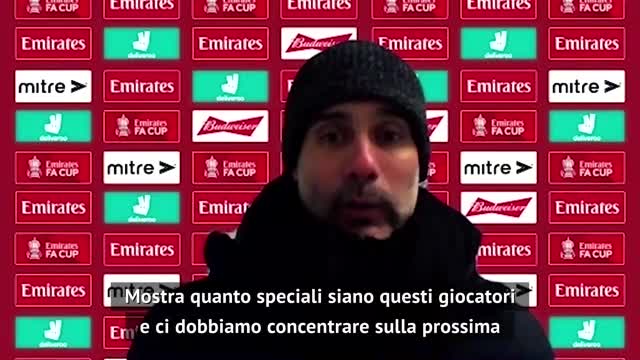 Guardiola sul record delle 15 vittorie: "Sarà battuto di nuovo"