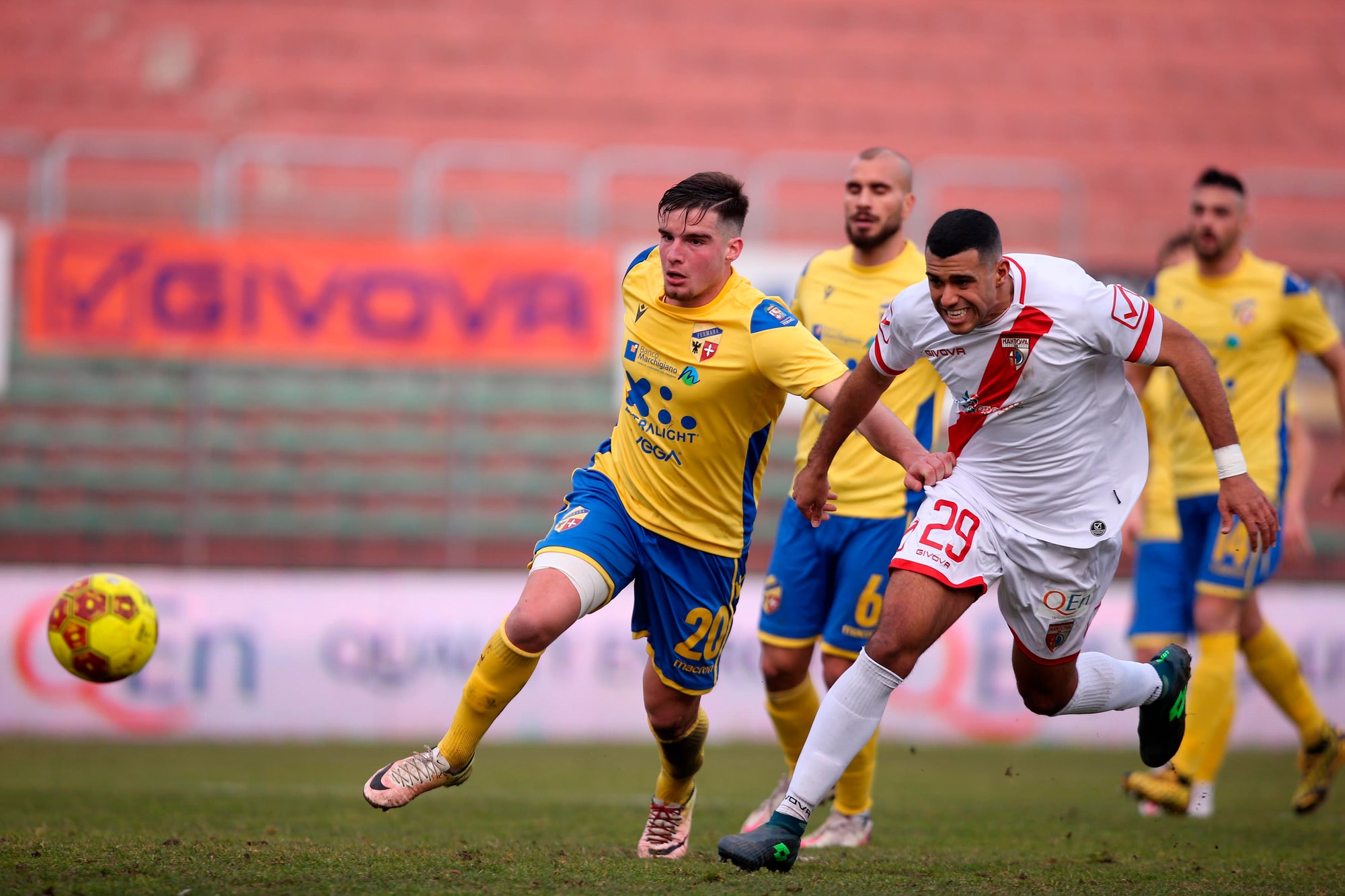 Fermana, ufficiale l’arrivo di Mosti