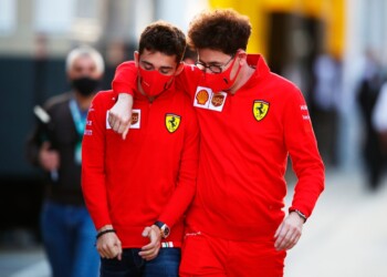 Ferrari, Binotto: “Mi aspetto qualità e sempre meno errori”