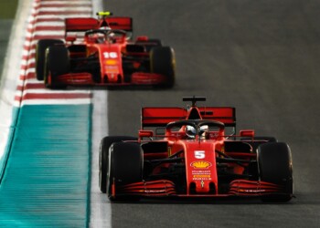 Ferrari, Maya Weug: “Con la visiera abbassata siamo tutti uguali”