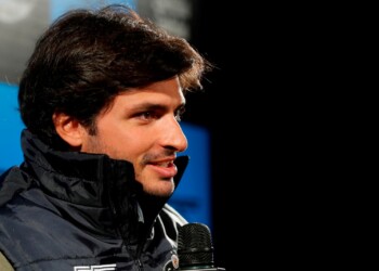 Ferrari, Sainz: “C’è rispetto e competitività con Leclerc”