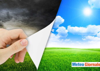 Fine dei giochi meteo, Inverno rimandato a dicembre 2021