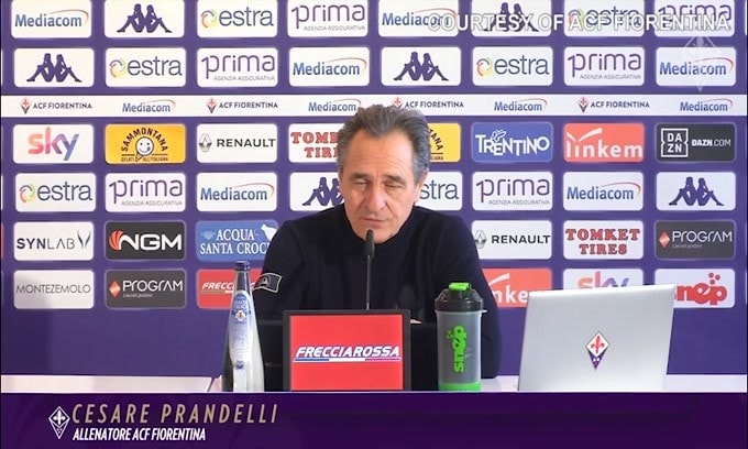 Prandelli: "Ribery ci ha provato, ma non sarà disponibile"