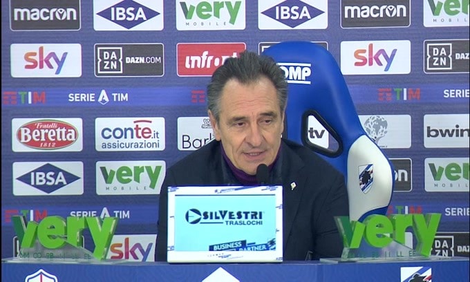 Fiorentina, Prandelli: “Kokorin con lo Spezia? Non è ancora in condizione”