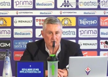 Fiorentina, Prandelli: “L’Inter è una corazzata. Devo valutare Ribery”