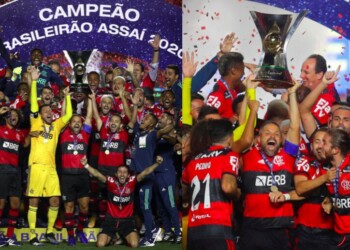 Flamengo campione di Brasile: secondo titolo consecutivo