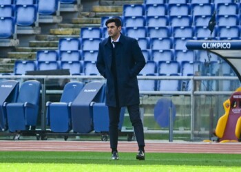 Fonseca: “La Roma voleva i tre punti. Veretout? Abbiamo una sfida”