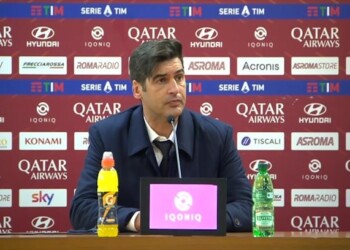 Fonseca, pace con Dzeko e futuro nella Roma: “Mai sentito a rischio”