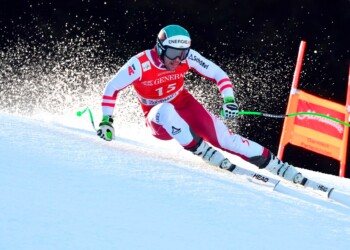 Garmisch, Kriechmayr trionfa nel SuperG
