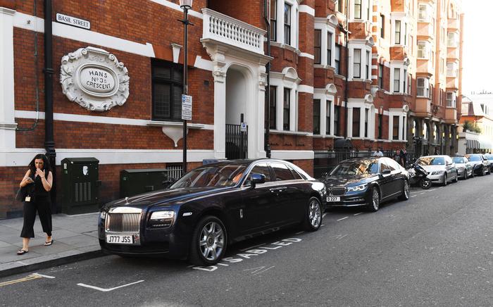 Gb: Londra supera New York, più milionari che metropoli Usa