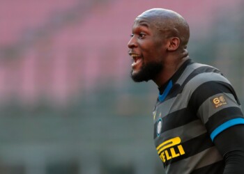 Genoa, Ballardini: “Lukaku leader dell’Inter: fa la differenza, e tanto”