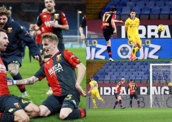 Genoa, Luca Pellegrini: “Ho passato di peggio, non mollo”