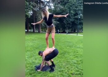 Gioia Scardina: l’ex di Diletta Leotta campione Ue dei Supermedi