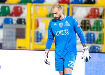 Giudice sportivo di B, Furlan fermato per due turni