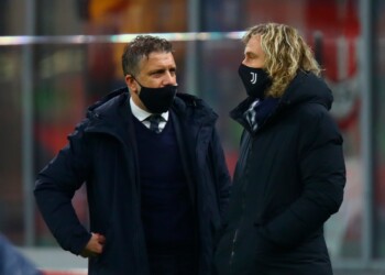 Giudice Sportivo: nessuna sanzione per Nedved e Paratici, squalificato Rabiot