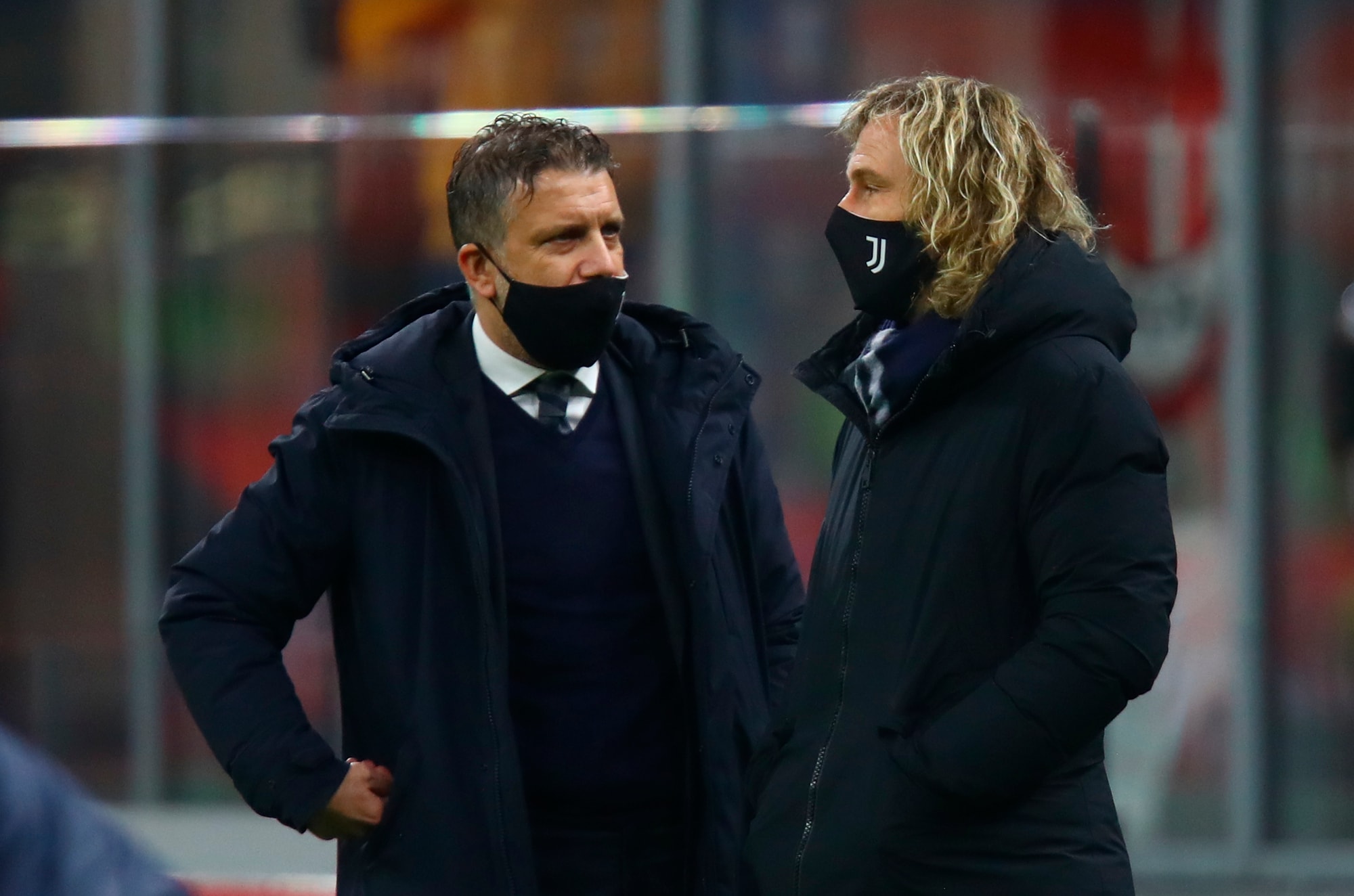 Giudice Sportivo: nessuna sanzione per Nedved e Paratici, squalificato Rabiot