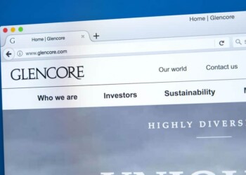 Glencore riporta una perdita netta di £1,36 miliardi nell’anno fiscale 2020